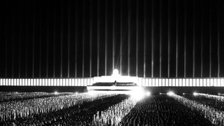 Así era la descomunal catedral del nazismo: un edificio de luz en el que el reich escenificaba sus mayores eventos<em></em>